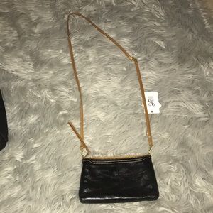 Hobo cross body bag